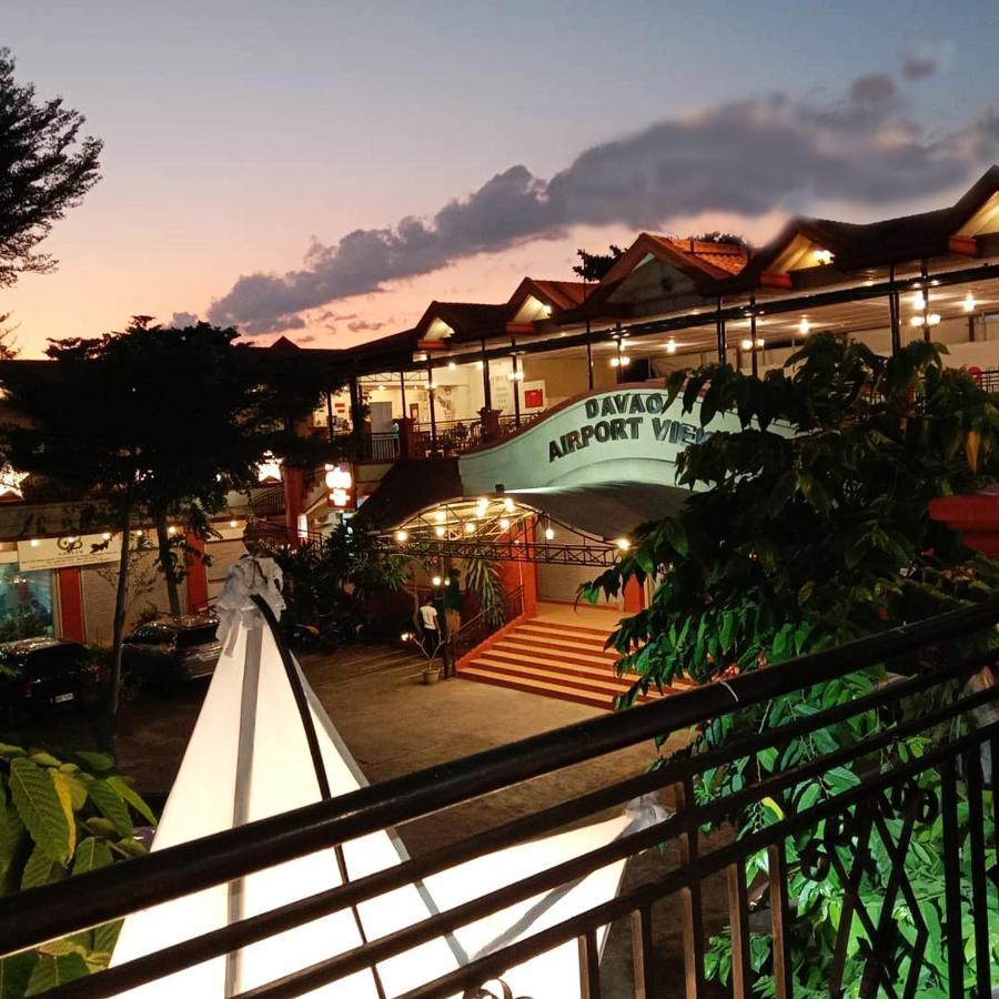 Davao Airport View Hotel Exterior foto