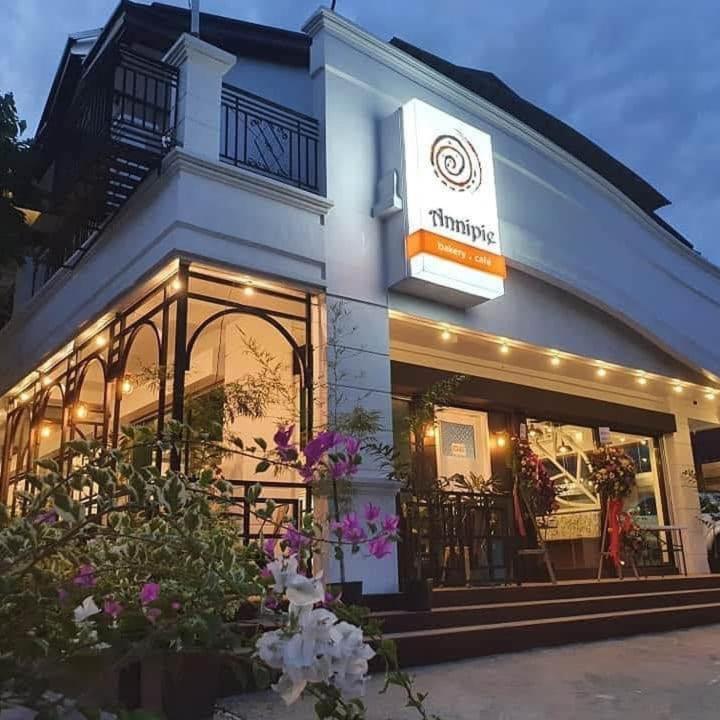 Davao Airport View Hotel Exterior foto